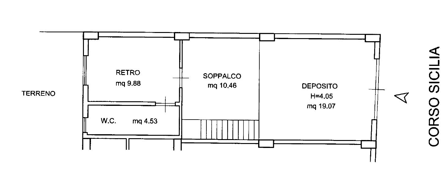appartamento in vendita a Torregrotta in zona Scala