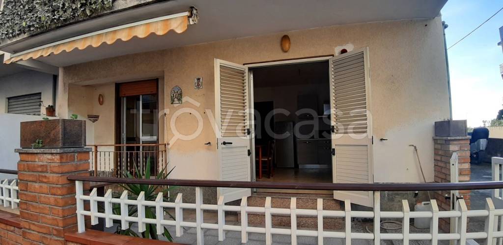 appartamento in vendita a Torregrotta in zona Scala