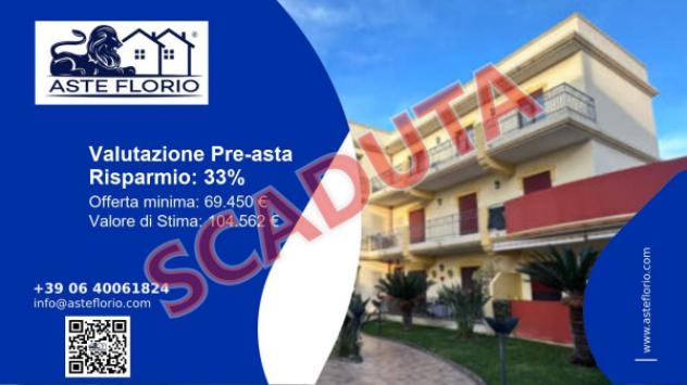 appartamento in vendita a Torregrotta