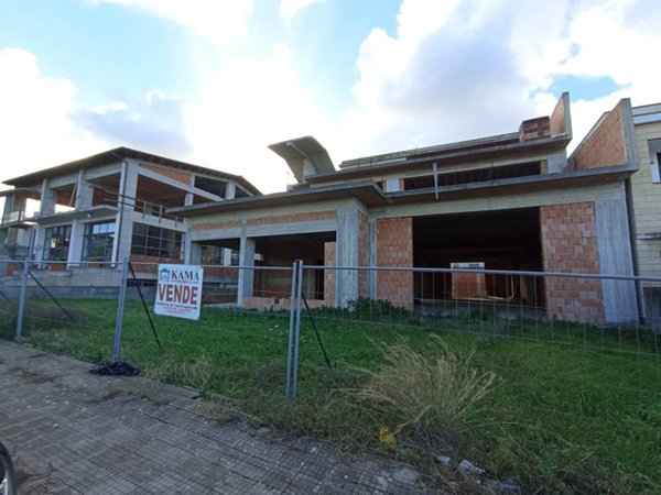 intera palazzina in vendita a Torregrotta