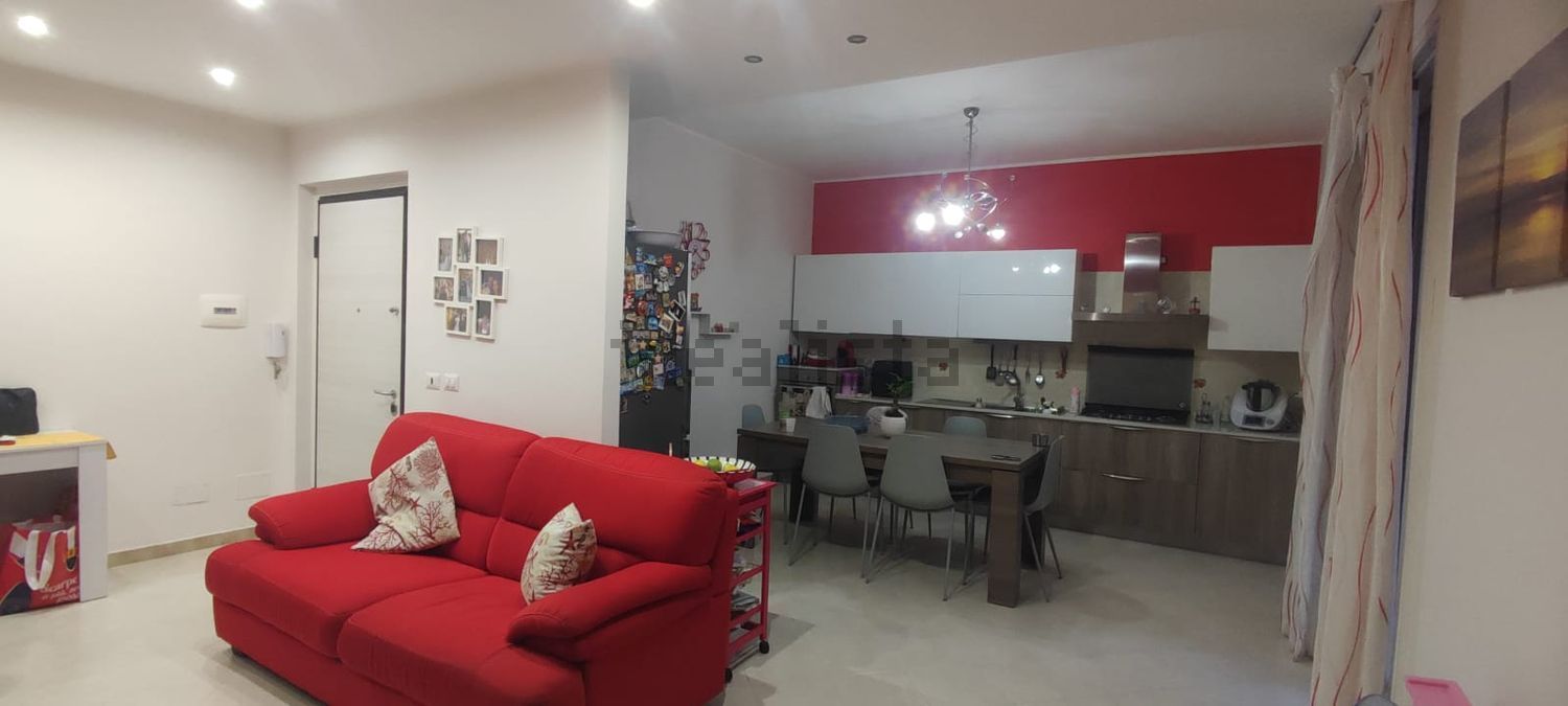 appartamento in vendita a Torregrotta