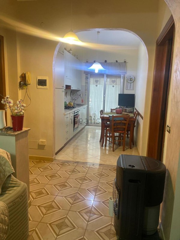 appartamento in vendita a Torregrotta in zona Scala