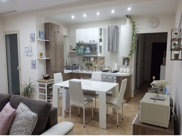 appartamento in vendita a Torregrotta