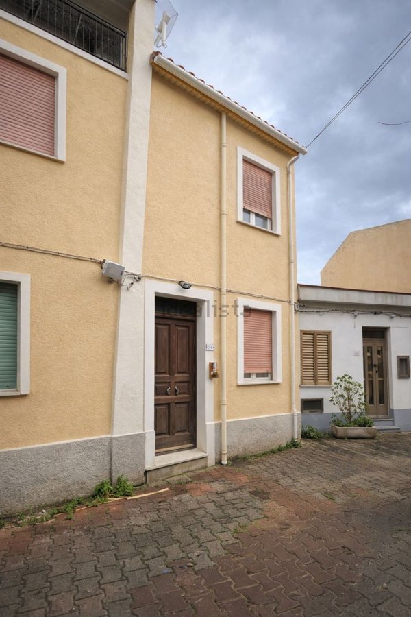 casa semindipendente in vendita a Torregrotta