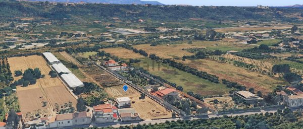 terreno agricolo in vendita a Torregrotta