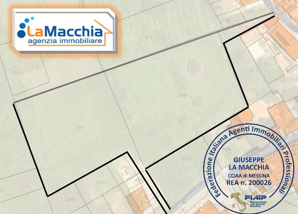 terreno agricolo in vendita a Torregrotta