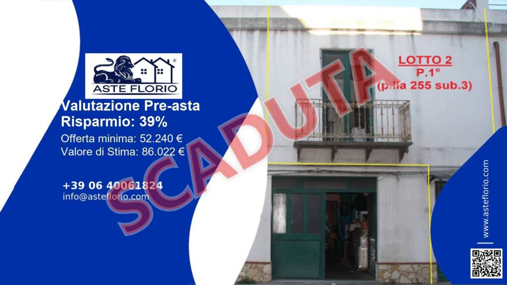 appartamento in vendita a Torregrotta in zona Scala