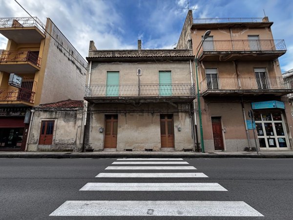 casa indipendente in vendita a Torregrotta