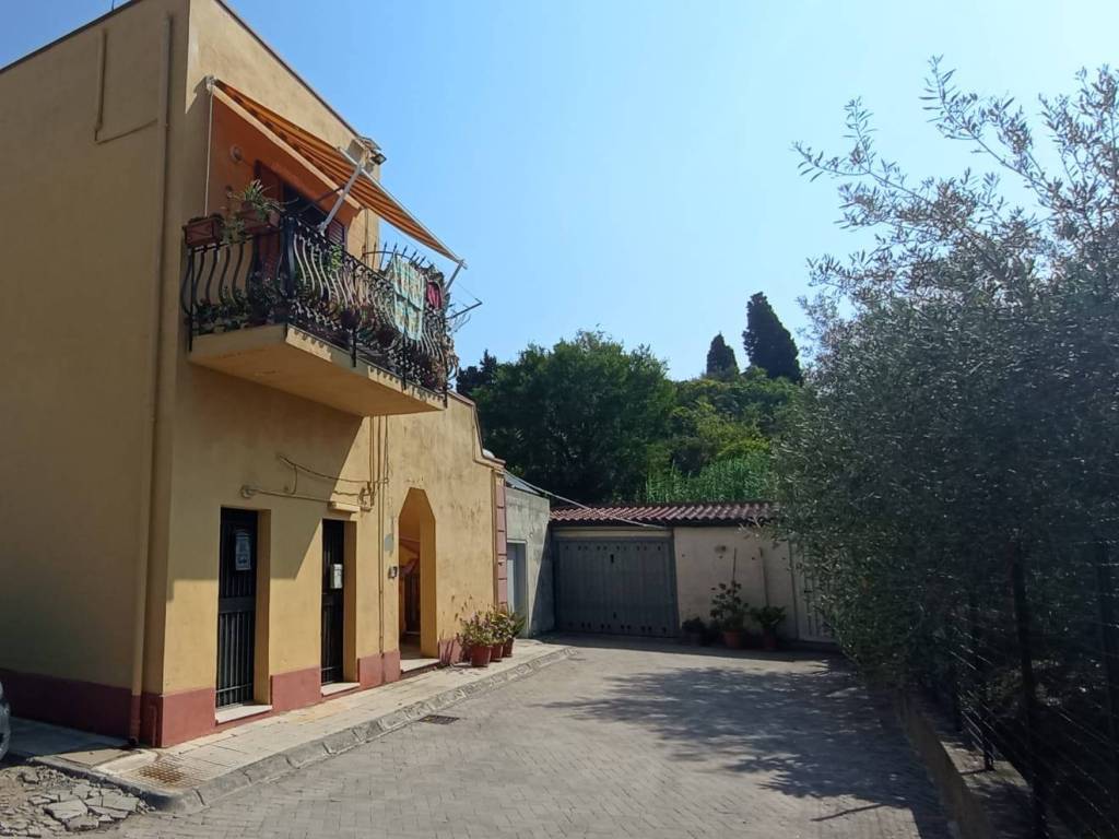 appartamento in vendita a Torregrotta