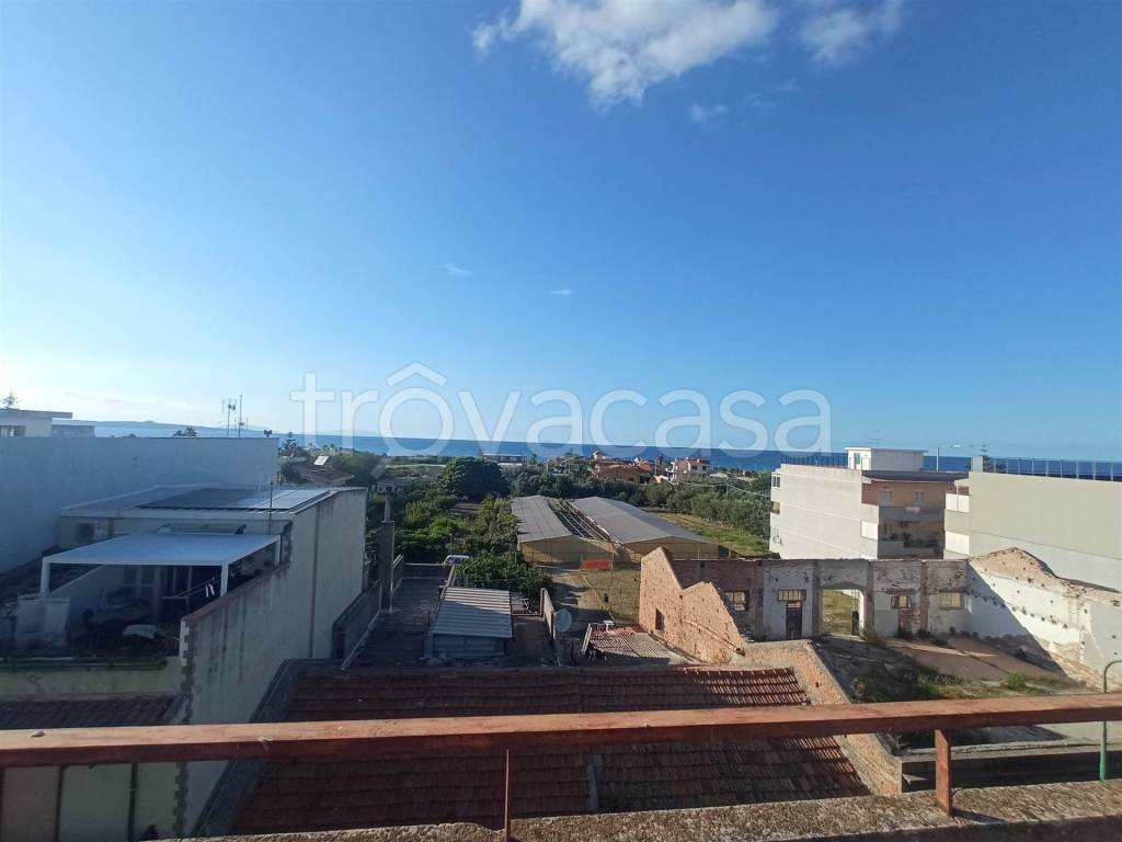 appartamento in vendita a Torregrotta in zona Scala