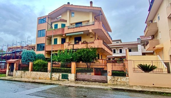 appartamento in vendita a Torregrotta