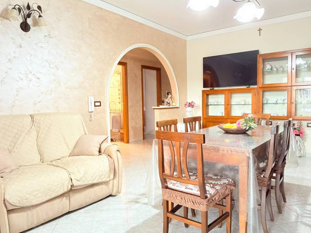 appartamento in vendita a Torregrotta