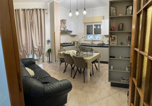 appartamento in vendita a Torregrotta