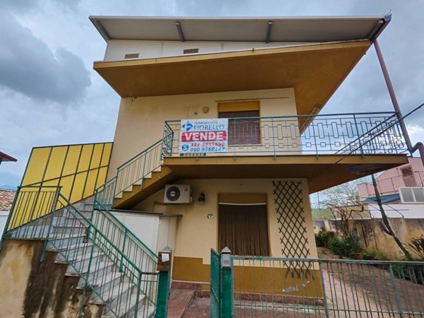 casa indipendente in vendita a Torregrotta