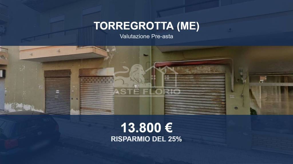 negozio in vendita a Torregrotta