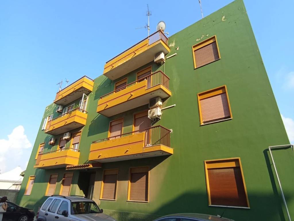appartamento in vendita a Torregrotta in zona Scala