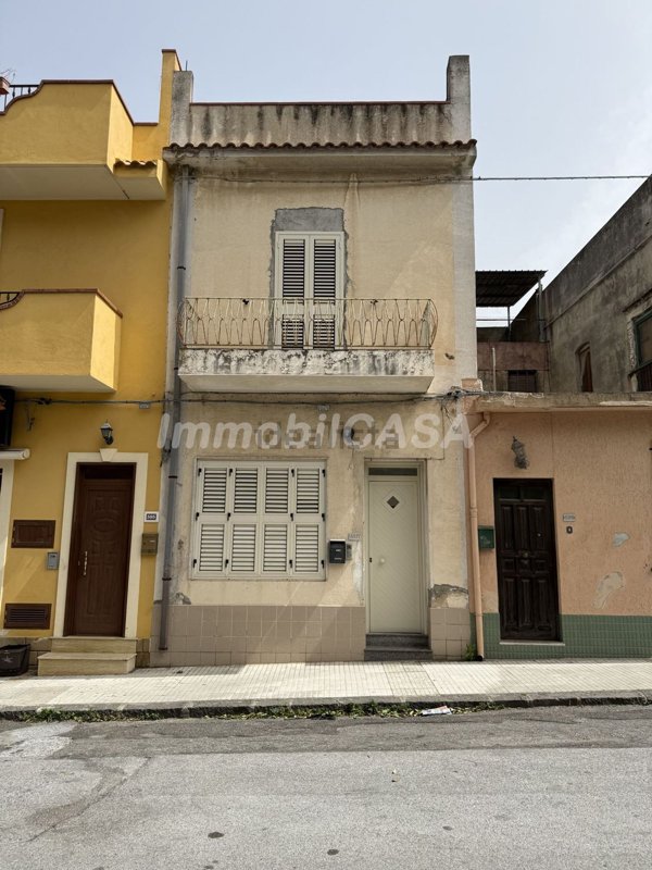 casa indipendente in vendita a Torregrotta