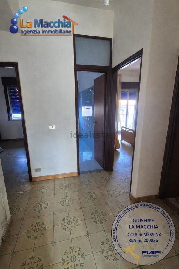 appartamento in vendita a Torregrotta