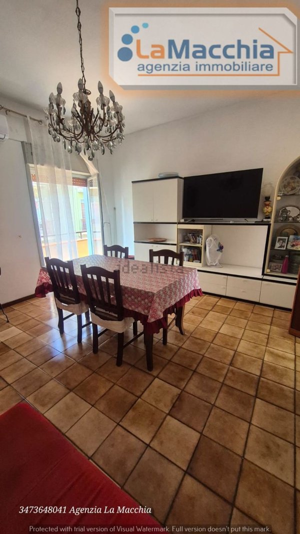 appartamento in vendita a Torregrotta in zona Scala