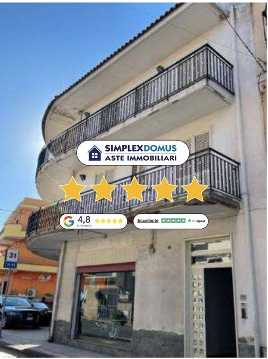 appartamento in vendita a Torregrotta