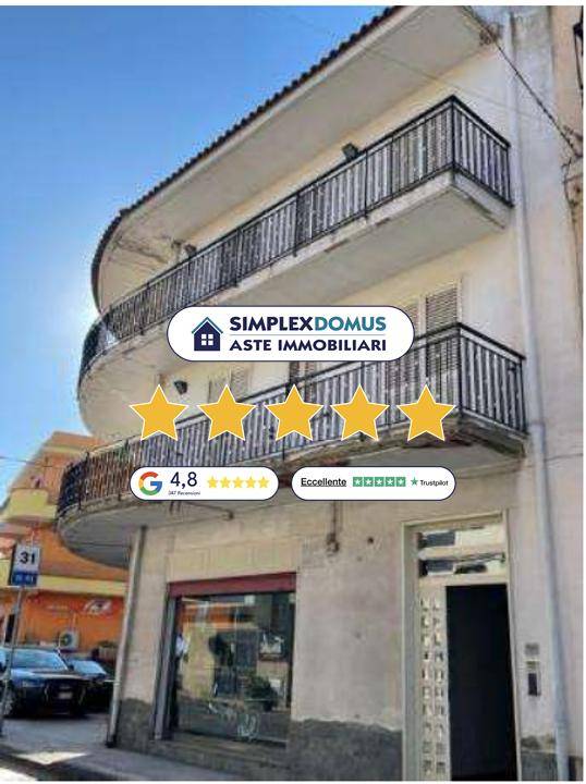 appartamento in vendita a Torregrotta in zona Scala