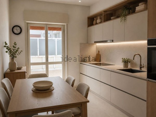 appartamento in vendita a Torregrotta in zona Scala