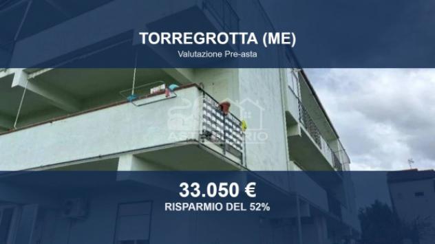 appartamento in vendita a Torregrotta
