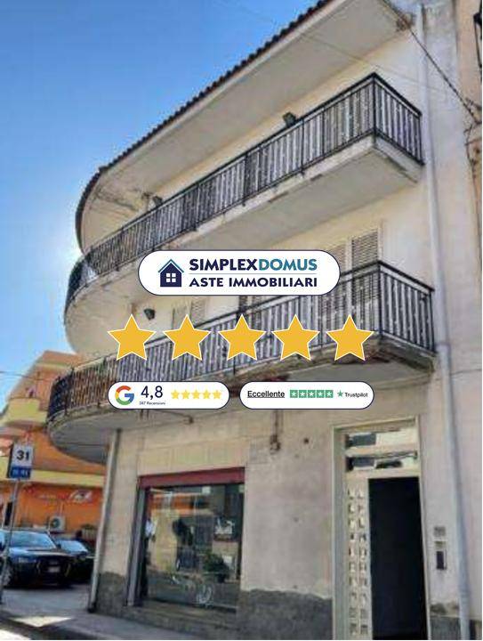 appartamento in vendita a Torregrotta