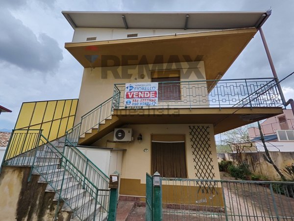 casa indipendente in vendita a Torregrotta