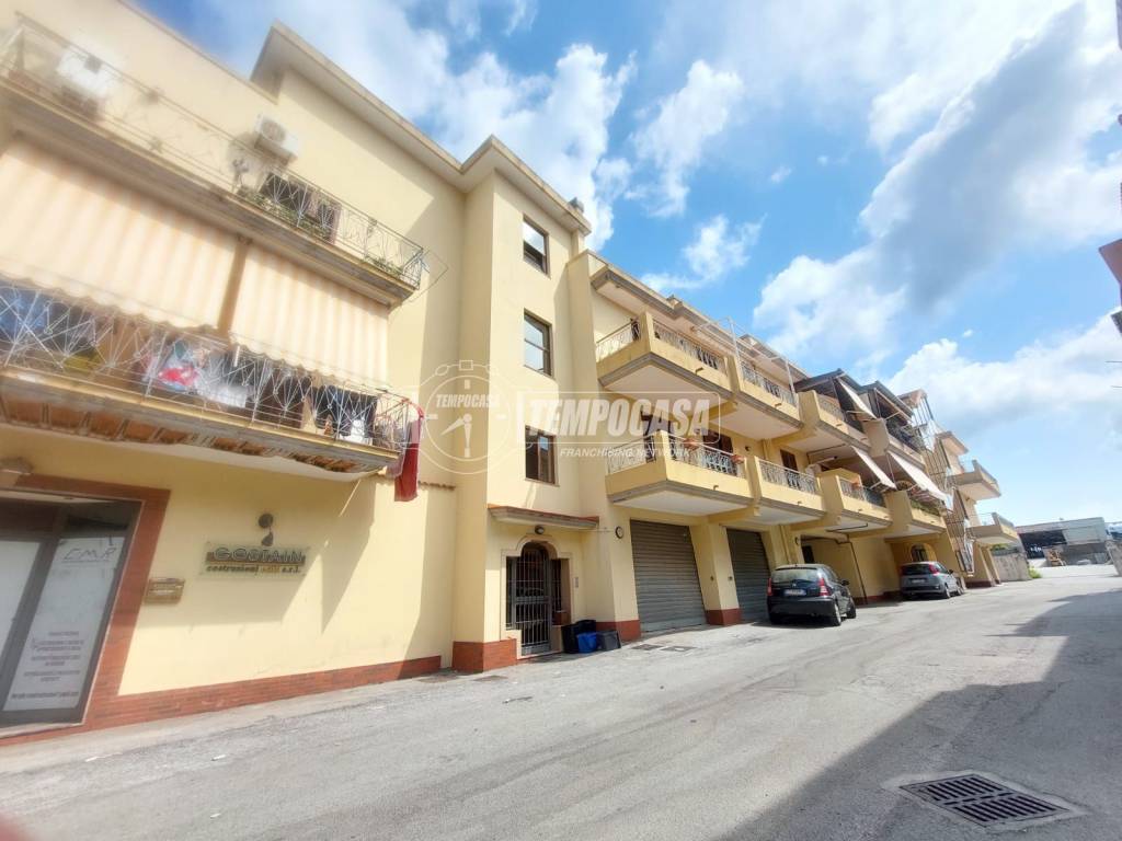 appartamento in vendita a Torregrotta in zona Scala
