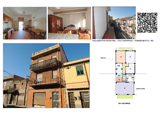 appartamento in vendita a Torregrotta in zona Scala