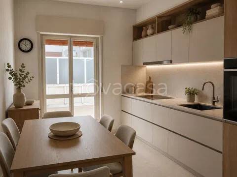 appartamento in vendita a Torregrotta in zona Scala