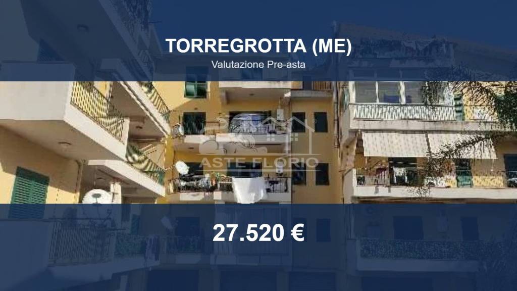 appartamento in vendita a Torregrotta