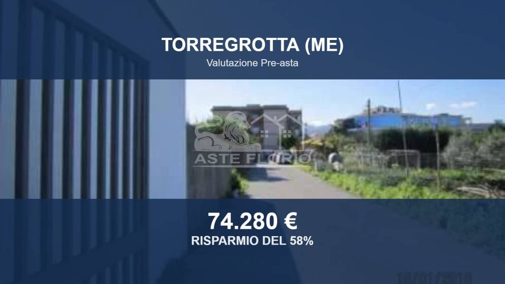 appartamento in vendita a Torregrotta in zona Scala
