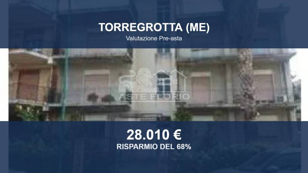 appartamento in vendita a Torregrotta in zona Scala