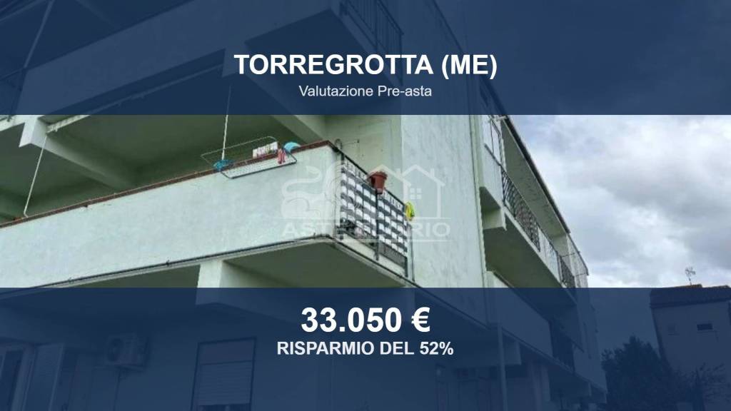 appartamento in vendita a Torregrotta in zona Scala
