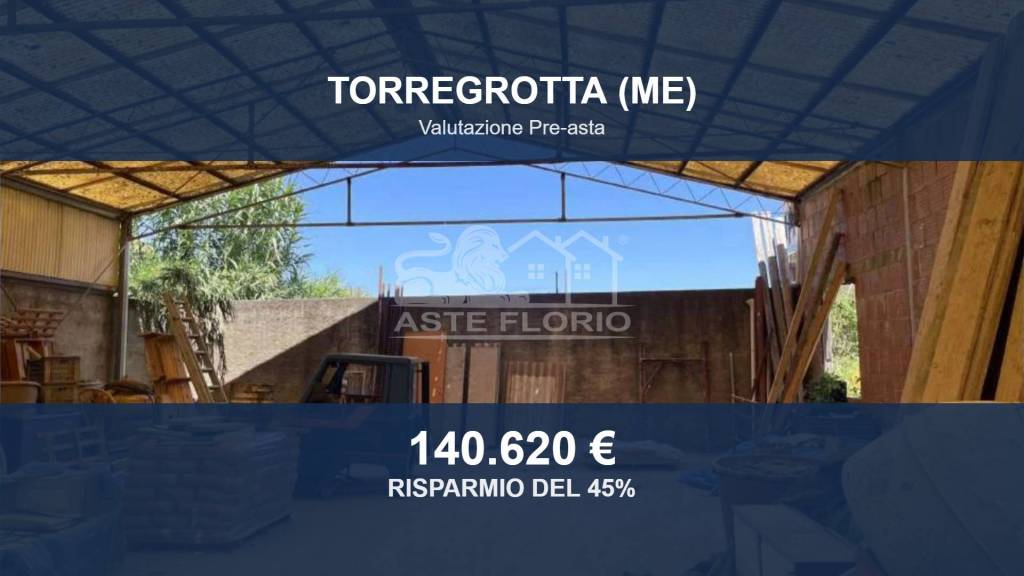 locale commerciale in vendita a Torregrotta in zona Scala