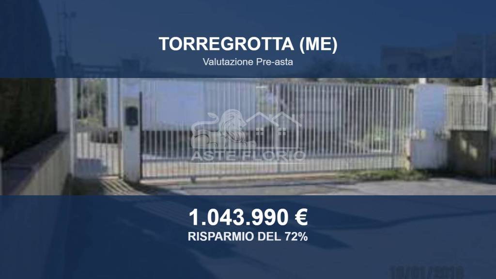 locale commerciale in vendita a Torregrotta in zona Scala