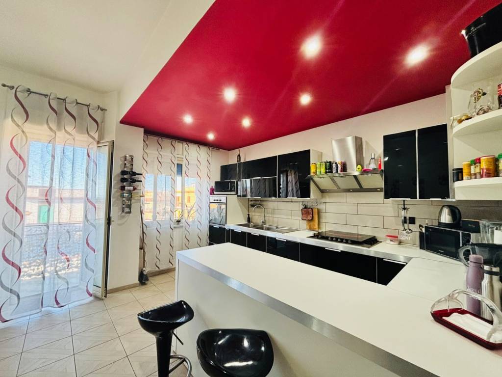 appartamento in vendita a Torregrotta