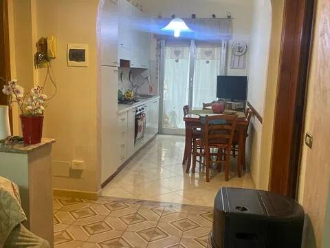 appartamento in vendita a Torregrotta in zona Scala