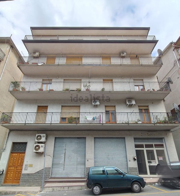 appartamento in vendita a Tortorici