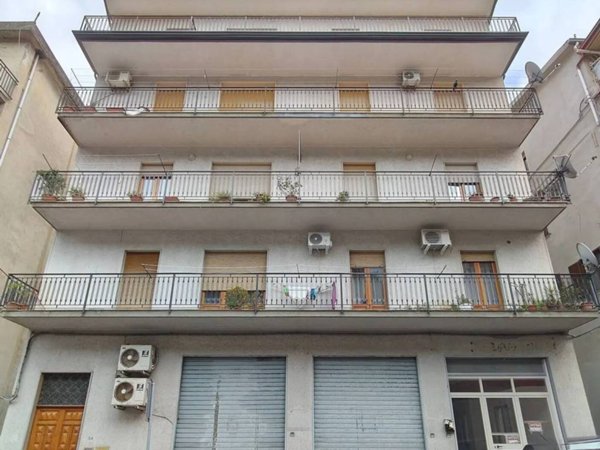 appartamento in vendita a Tortorici