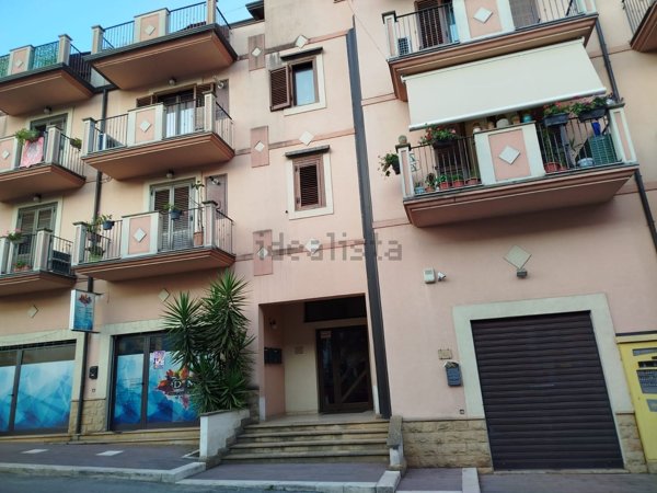 appartamento in vendita a Tortorici