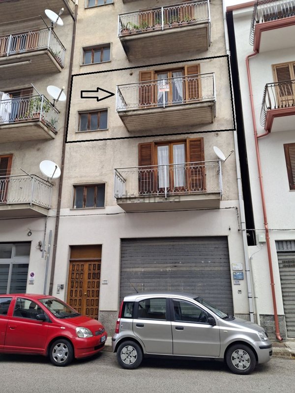 appartamento in vendita a Tortorici