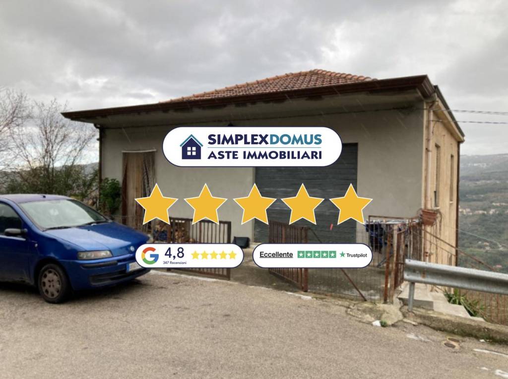 appartamento in vendita a Tortorici in zona Sceti