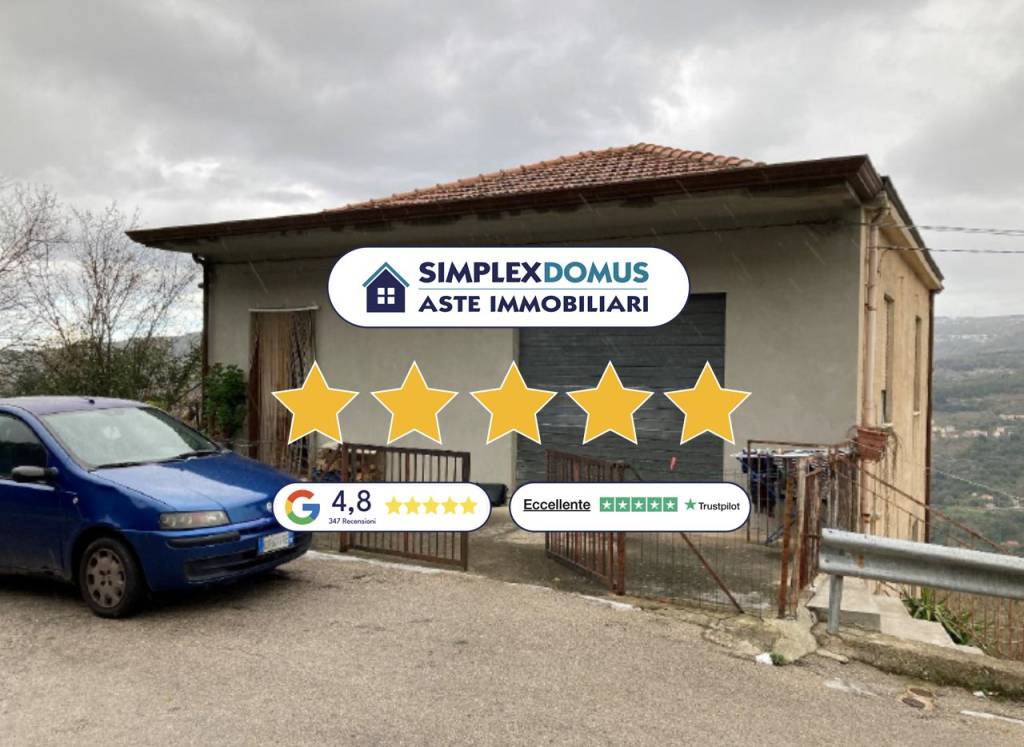 appartamento in vendita a Tortorici in zona Sceti