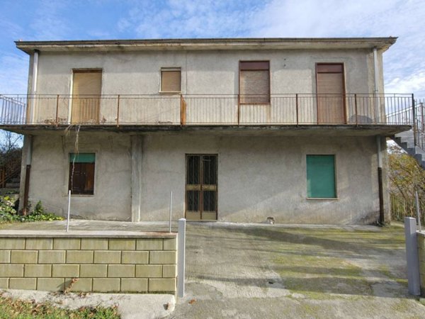 appartamento in vendita a Tortorici