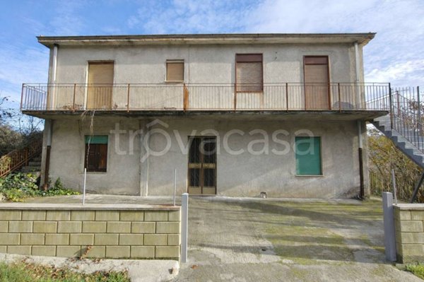 appartamento in vendita a Tortorici in zona Mercurio