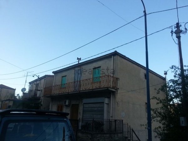 appartamento in vendita a Tortorici in zona Mercurio