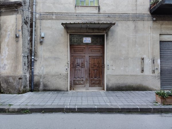 appartamento in vendita a Tortorici in zona Capuccini
